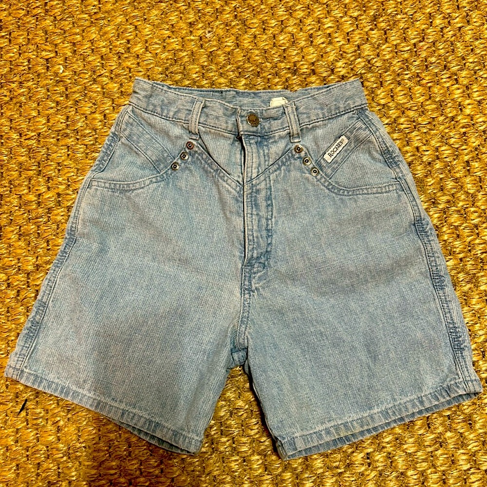 Genuine Rockies Vintage Shorts